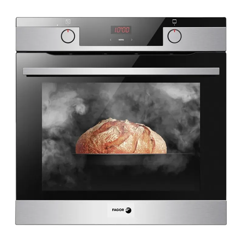 Lò nướng âm tủ Fagor X-Class 8H-175AXA 77L Inox, 9 chức năng tinh tế sang trọng mới 100% 591019