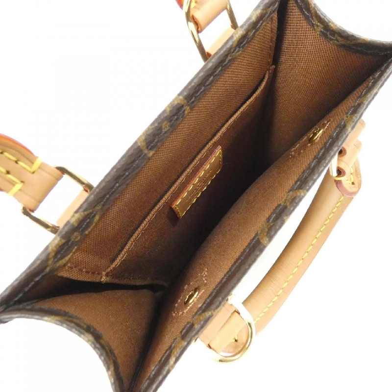 Túi xách Louis Vuitton Monogram Petit Sac Plat M69442 615647