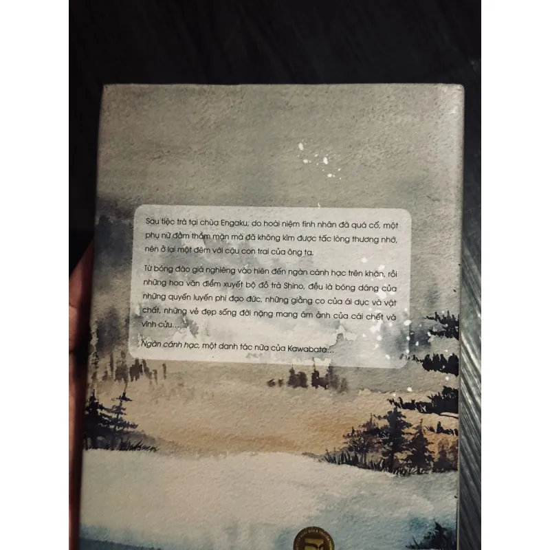 Ngàn cánh hạc (bìa cứng)  994193