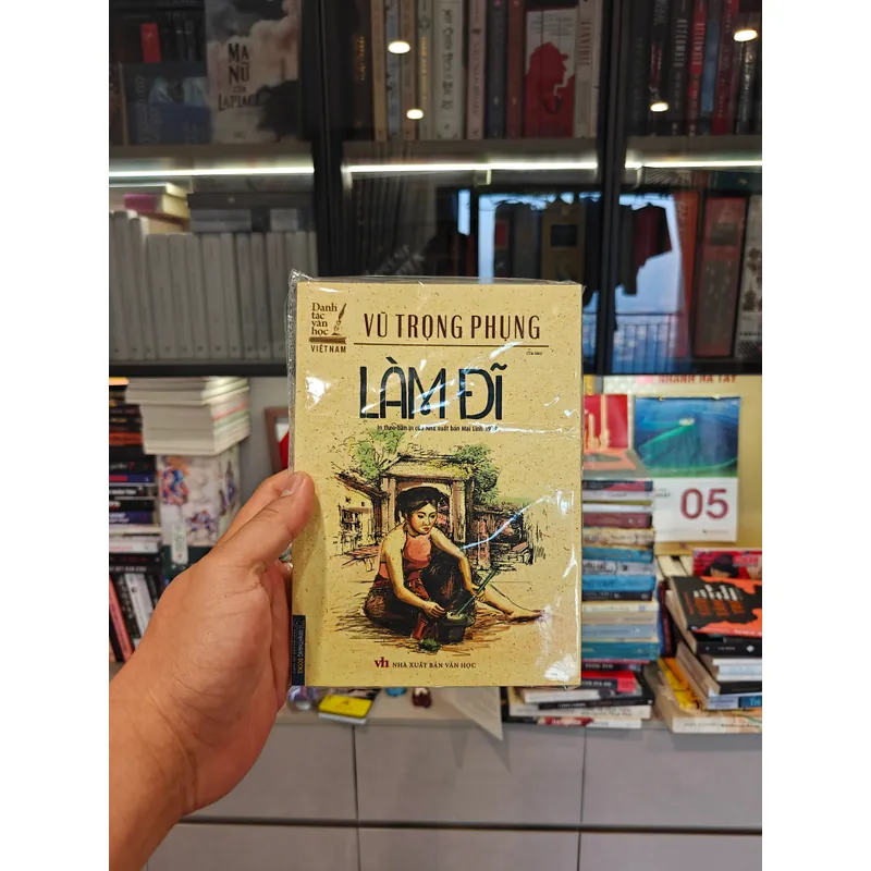 Làm đĩ - Vũ Trọng Phụng 707480