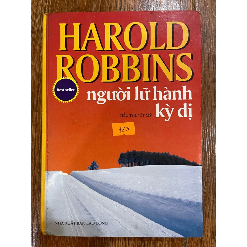 Người lữ hành kỳ dị  (t4) 455455