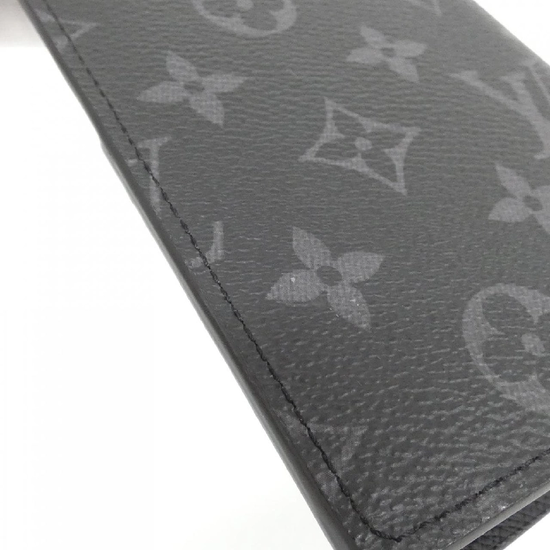 Ví Louis Vuitton Monogram Eclipse Portefeuille Brother M61697 621557
