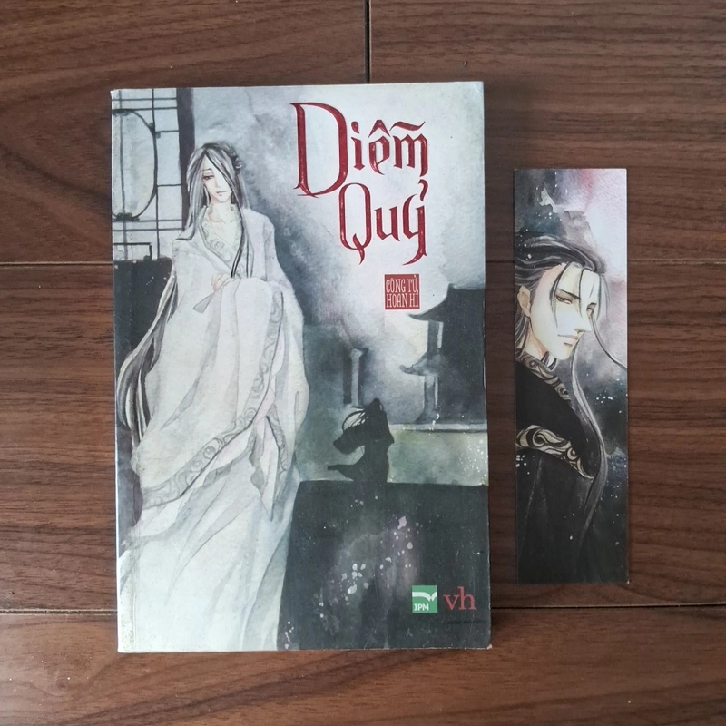 Diễm quỷ - Công tử hoan hỉ 508528