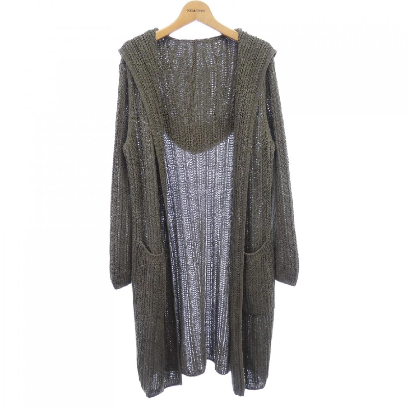 Áo khoác dài FOXEY - Hàng hiệu Authentic 824549