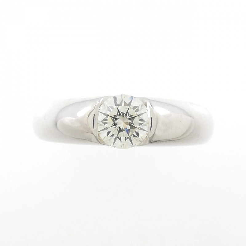 Nhẫn kim cương 750WG Solitaire 670978