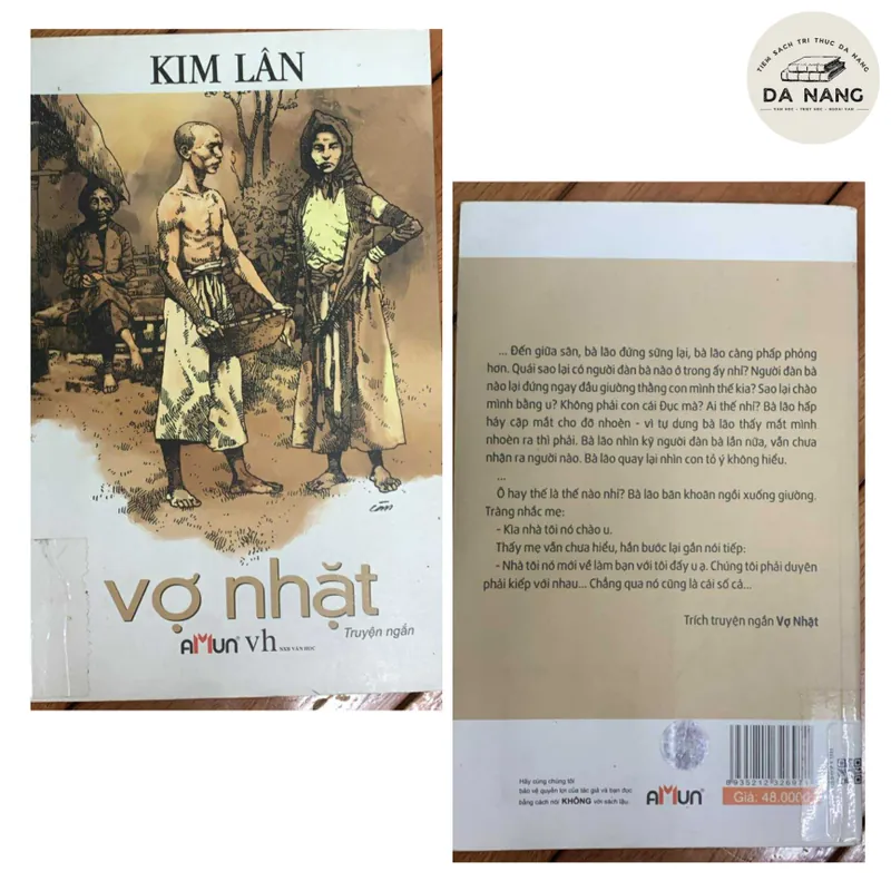 Vợ nhặt kim lân 558475