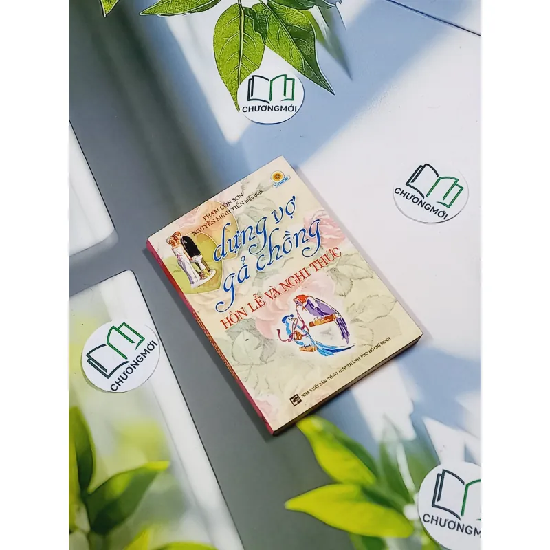 Dựng Vợ Gả Chồng - Hôn Lễ Và Nghi Thức - Phạm Côn Sơn 776172