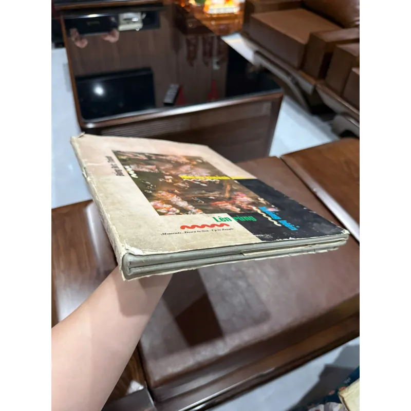 Những Khoảnh Khắc… Xuống Biển – Lên Rừng  Tác giả: Đỗ Đức Thành - K3 1005943