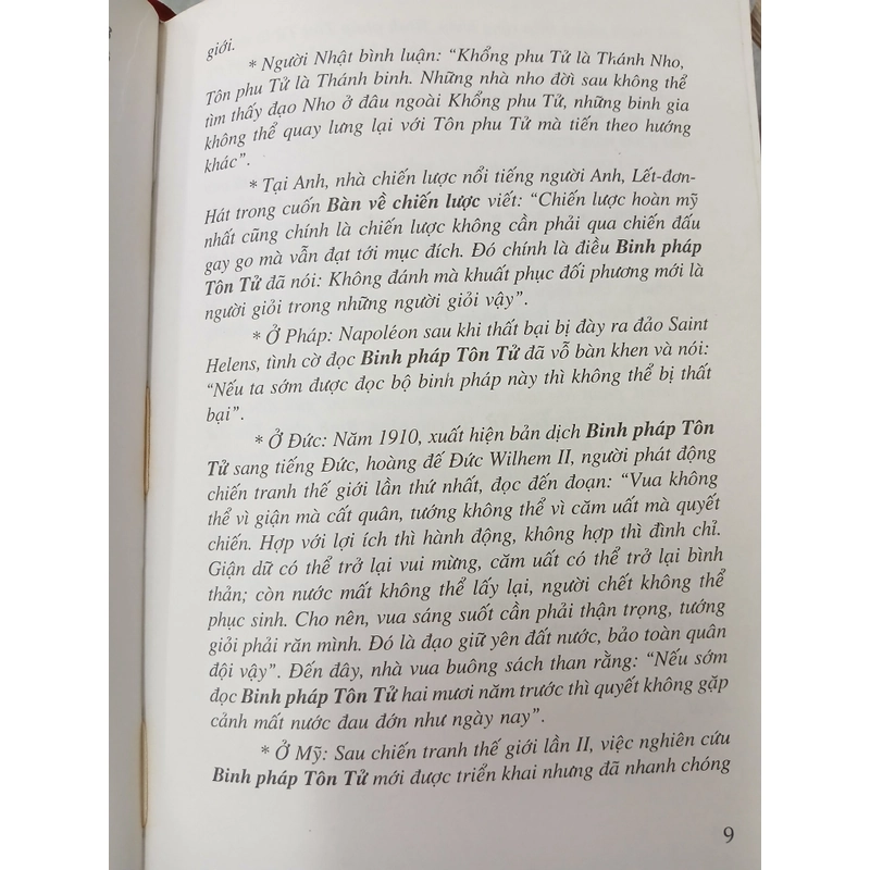 TÔN TỬ BINH PHÁP & 36 KẾ 551474