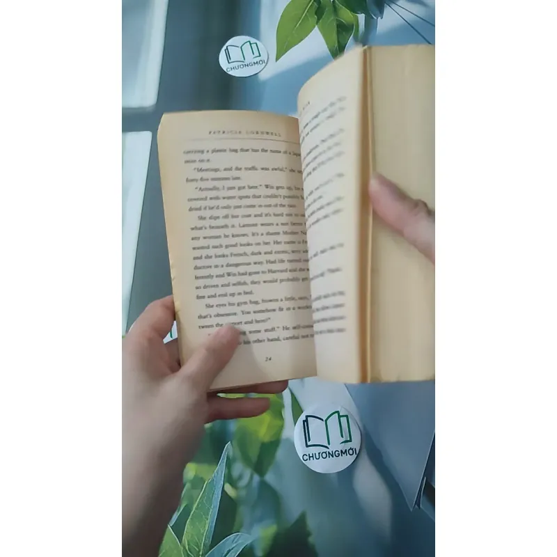 At Risk - Patricia Cornwell 1026742