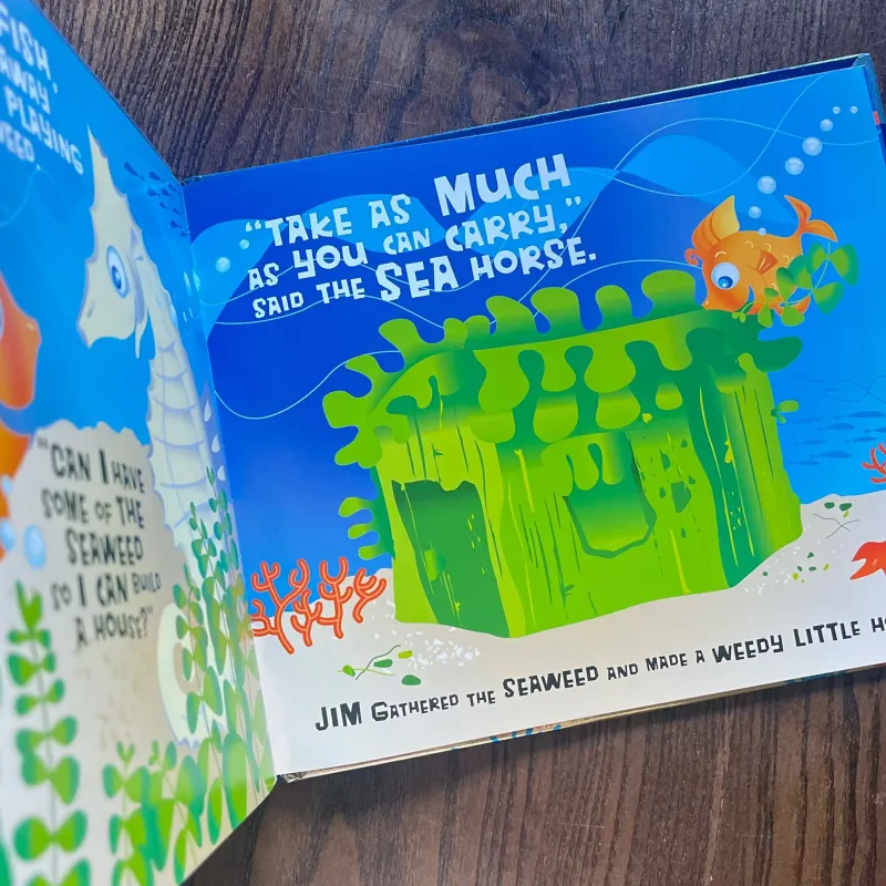 ✨𝑻𝒉𝒆 𝑻𝒉𝒓𝒆𝒆 𝑳𝒊𝒕𝒕𝒍𝒆 𝑭𝒊𝒔𝒉 𝒂𝒏𝒅 𝒕𝒉𝒆 𝑩𝒊𝒈 𝑩𝒂𝒅 𝑺𝒉𝒂𝒓𝒌✨ 757660