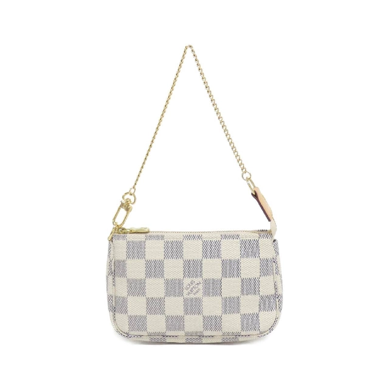 Túi đeo chéo mini Louis Vuitton Damier Azur N58010 620091