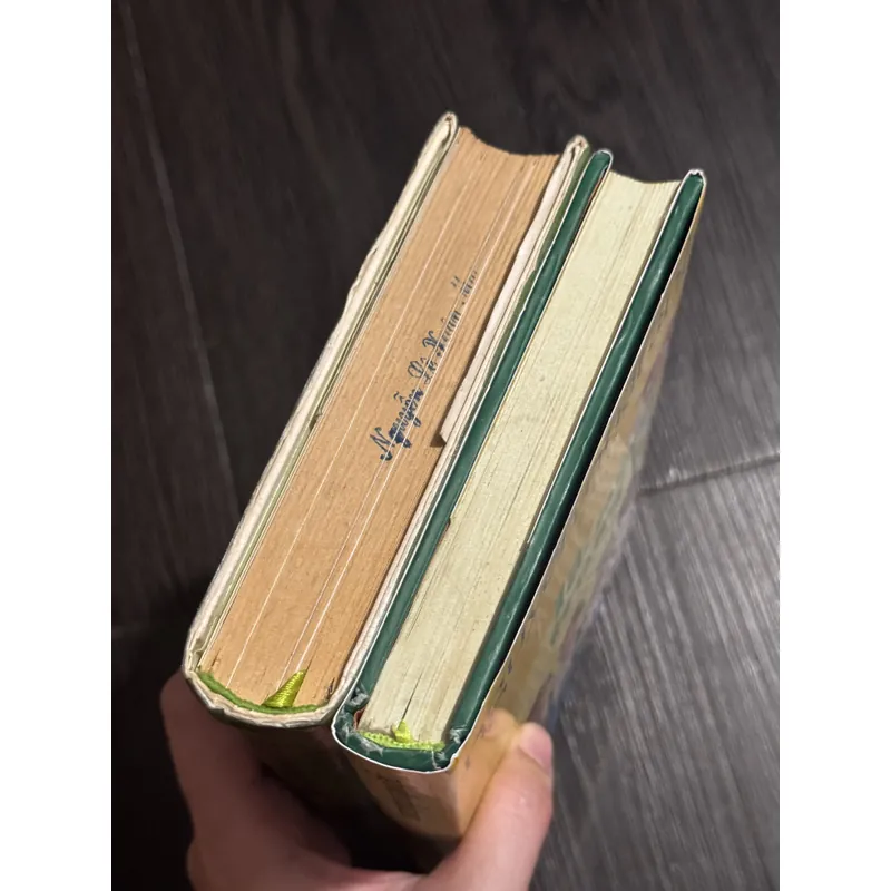 Combo 2c Nguyễn Nhật Ánh bìa cứng (đọc mô tả) 706695