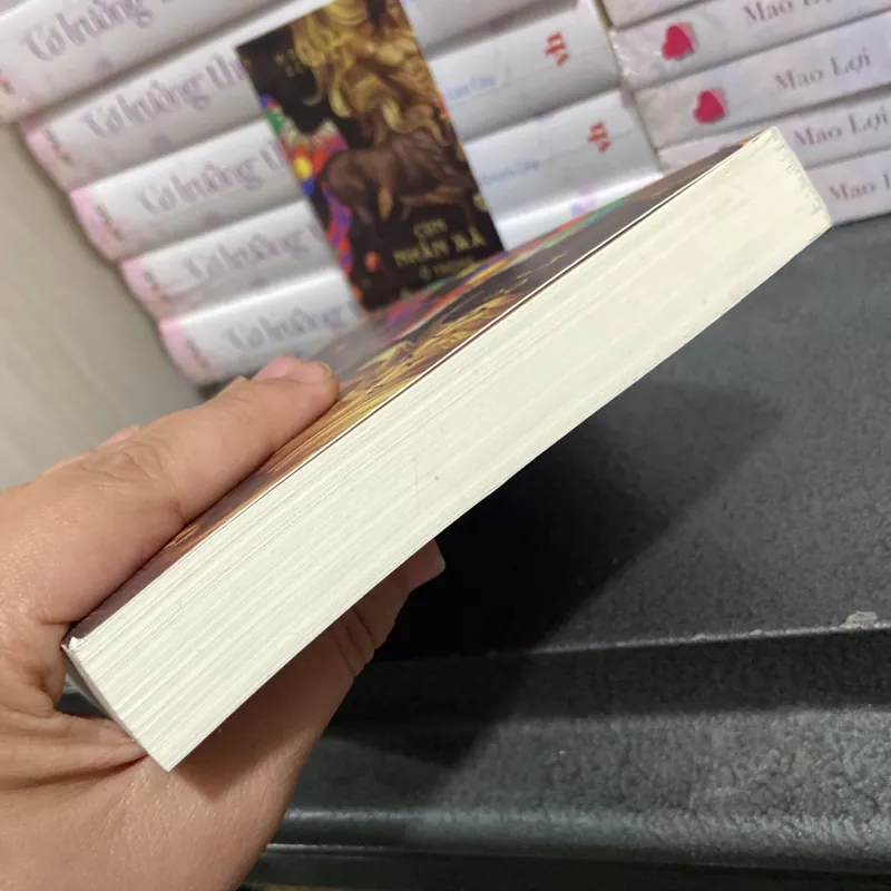 (Tiểu thuyết) - Con nhân mã trong vườn - Moacyr Scliar 990665