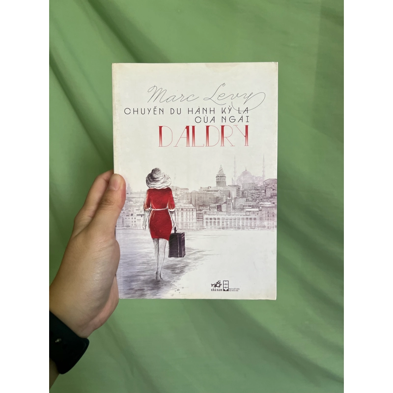 Chuyến du hành kỳ lạ của ngài Daldry (bìa mềm) 548774