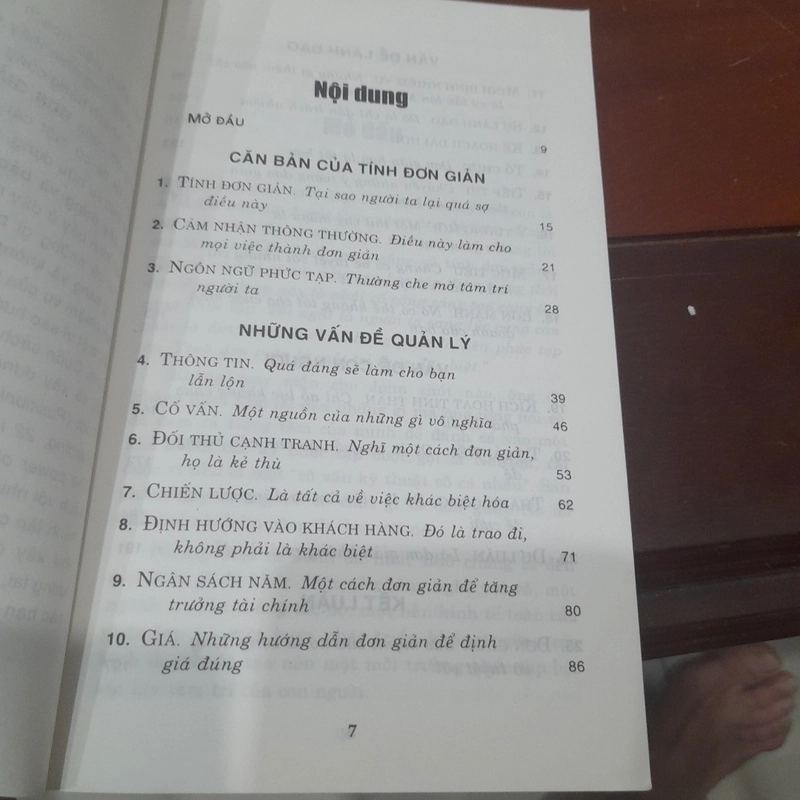 ĐƠN GIẢN LÀ HOÀN HẢO, ý tưởng chiến lược để thiết lập, xây dựng và bảo vệ một thương hiệu 279223