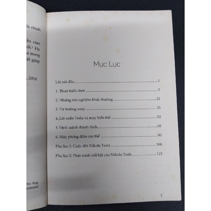 Cuộc đời kỳ lạ của Nikola Tesla mới 70% ố vàng 2020 HCM1008 Nikola Tesla DANH NHÂN 923646