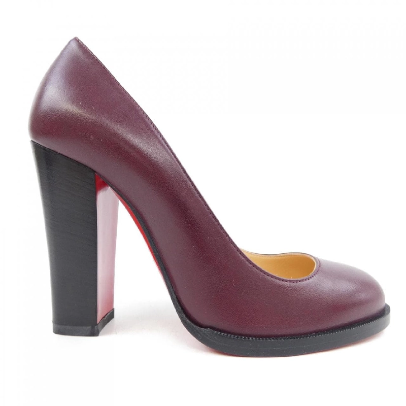 Giày cao gót CHRISTIAN LOUBOUTIN LONDON B100 - Hàng hiệu Chính hãng 829695