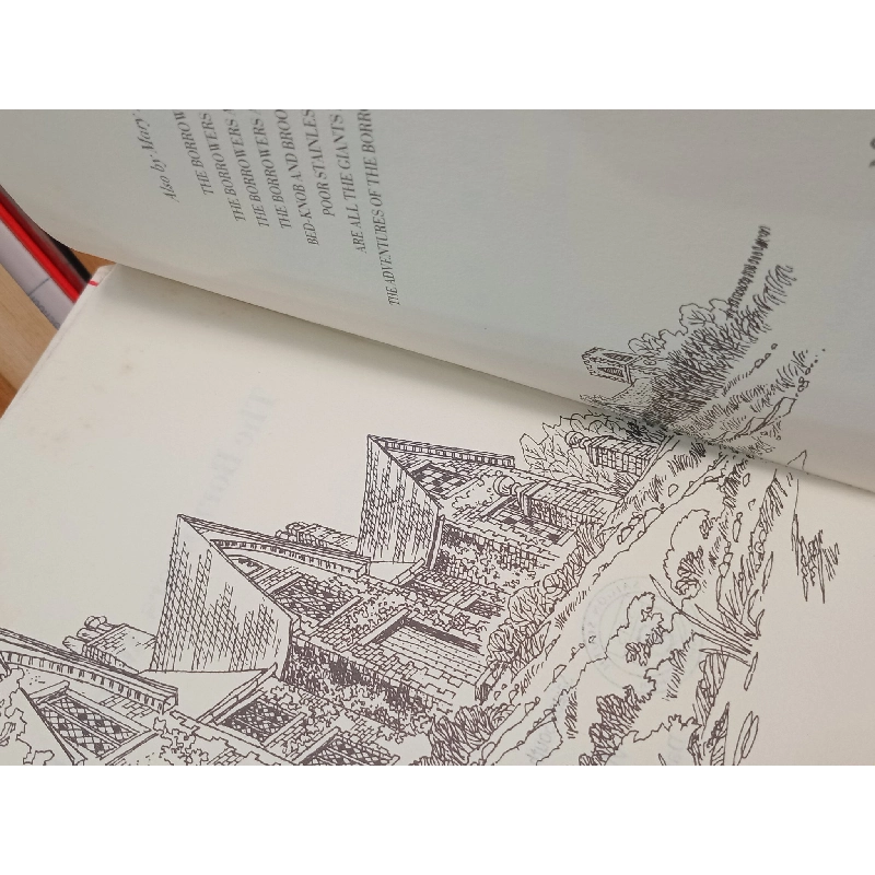 The Borrowers Avenged - Mary Norton 517341