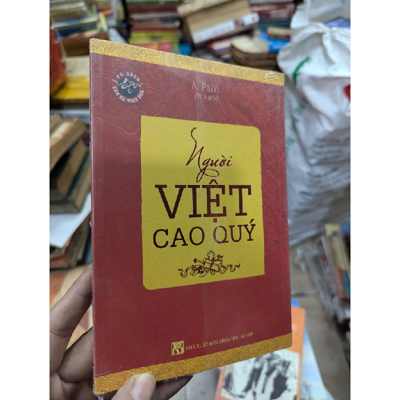 Người Việt cao quý - Vũ Hạnh 179482