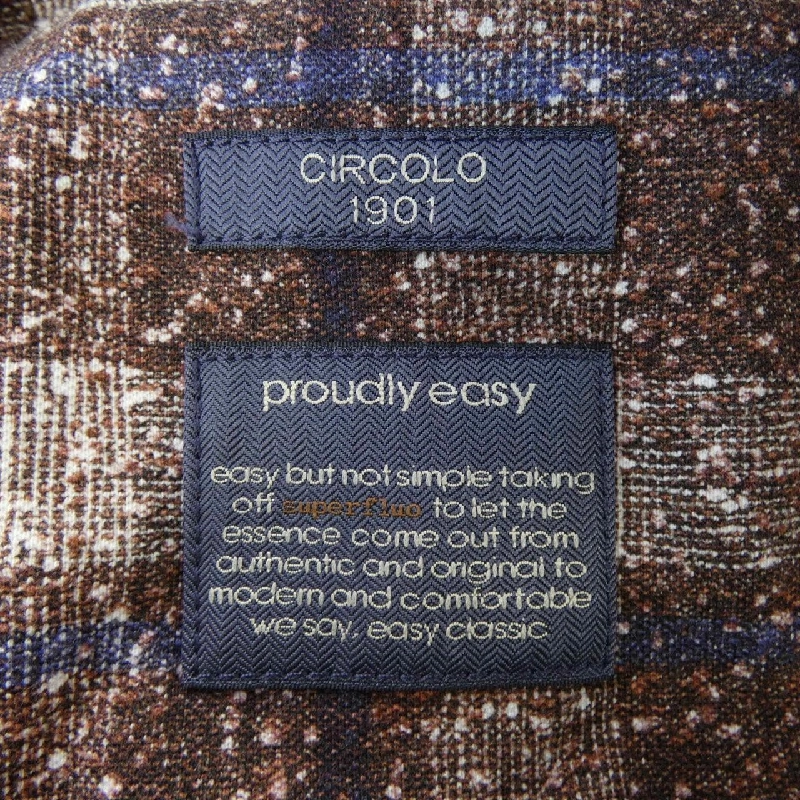 Chilcorlo 1901 CIRCOLO 1901 CN2229 Áo khoác - Hàng hiệu Chính hãng 884034