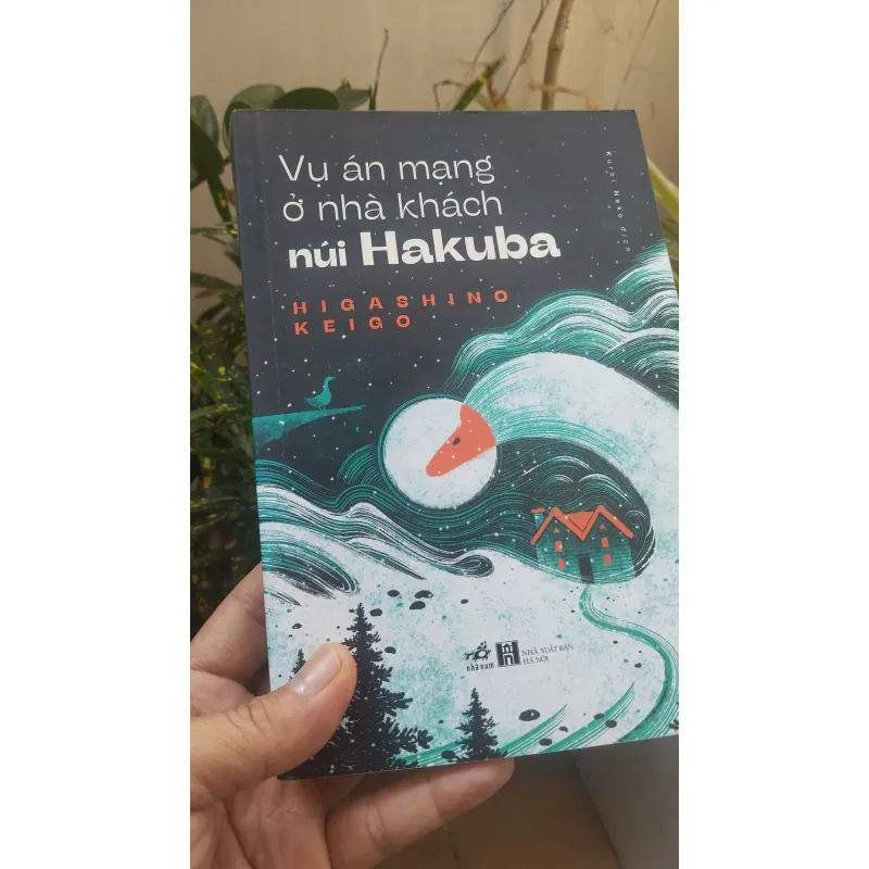 Vụ án mạng ở nhà khách núi Hakuba 1031259