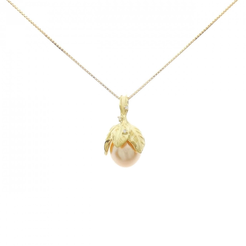 K18YG Ngọc trai trắng 11.9mm - Hàng hiệu Chính hãng 847659