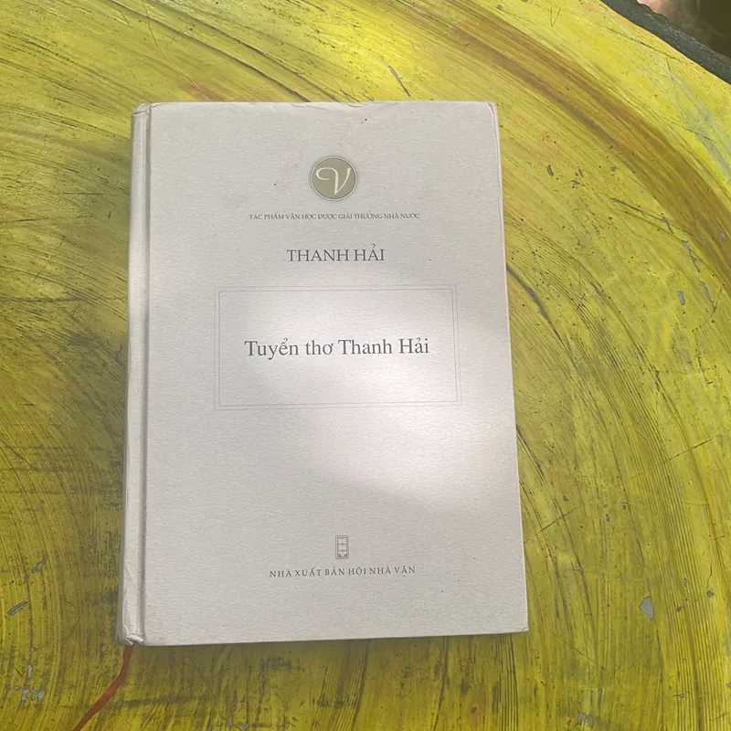 TUYỂN THƠ THANH HẢI 594522