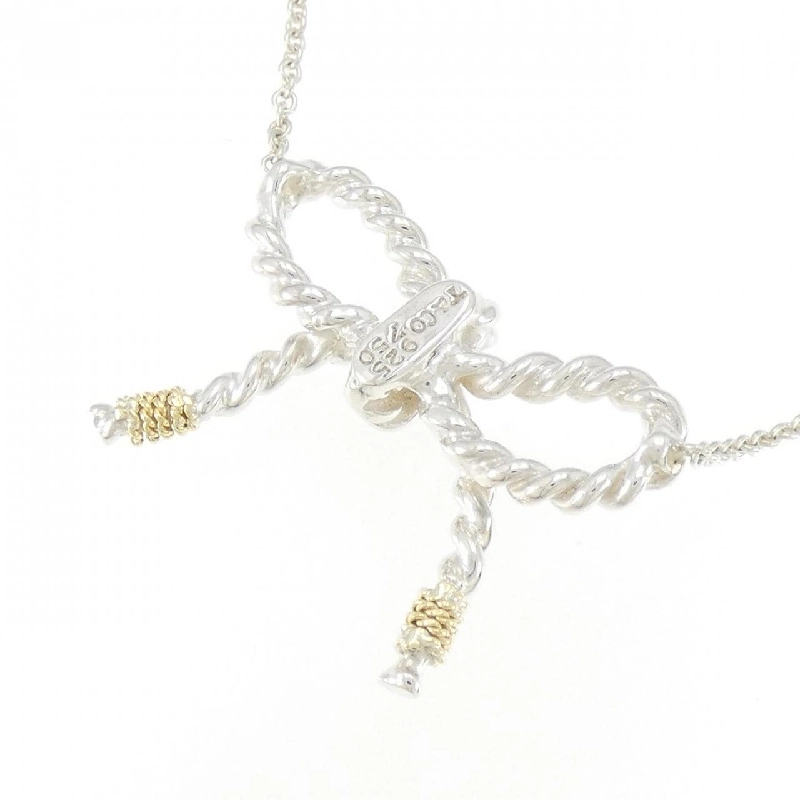 Tiffany 925/750YG Dây chuyền - Hàng hiệu Chính hãng 843116