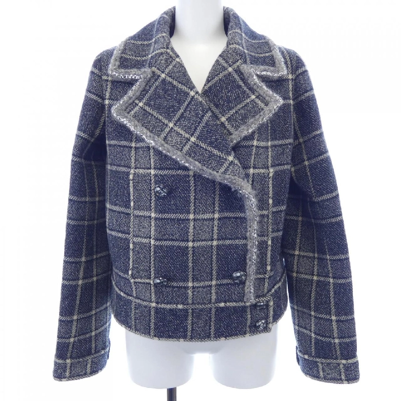 Jacket CHANEL METIERS D'ART LOOK21 P73124V64578 22A 628196