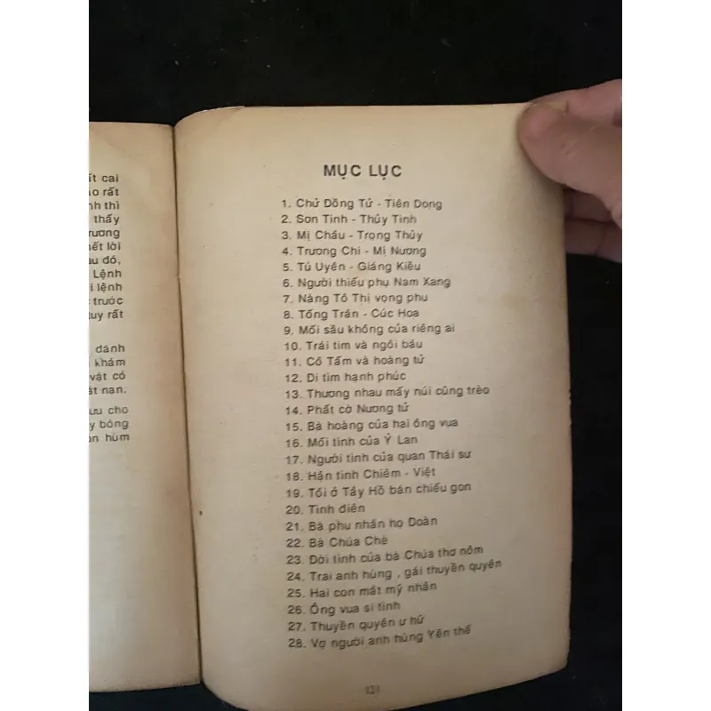 Tinh sử Việt Nam 991505