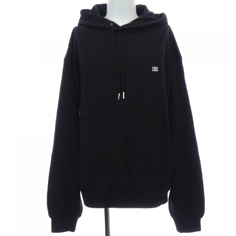 Áo hoodie CELINE Trionf Loose 2Y35D450I - Hàng hiệu Chính hãng 898813