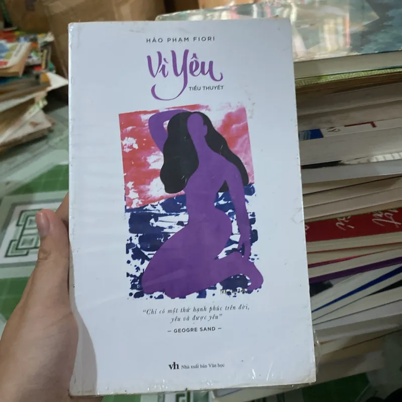 Vi yêu Hảo Phạm Fiori 564697