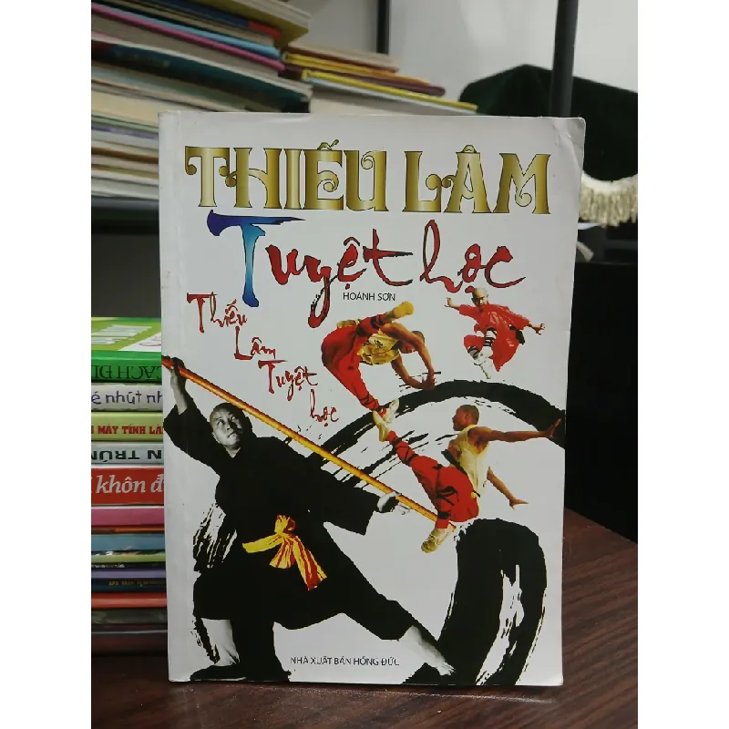 Thiếu Lâm Tuyệt Học — Hoành Sơn 577754