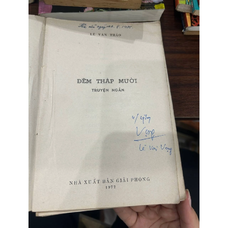 Đêm Tháp Mười - Lê Văn Thảo 932045