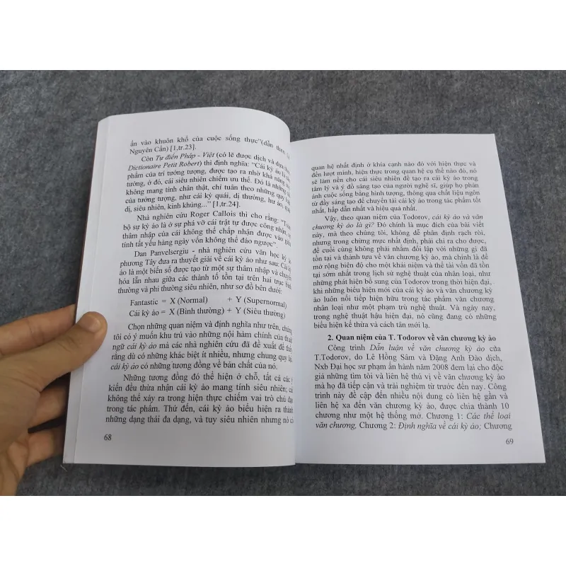 TIẾP NHẬN CẤU TRÚC VĂN CHƯƠNG - HỒ THẾ HÀ 570619