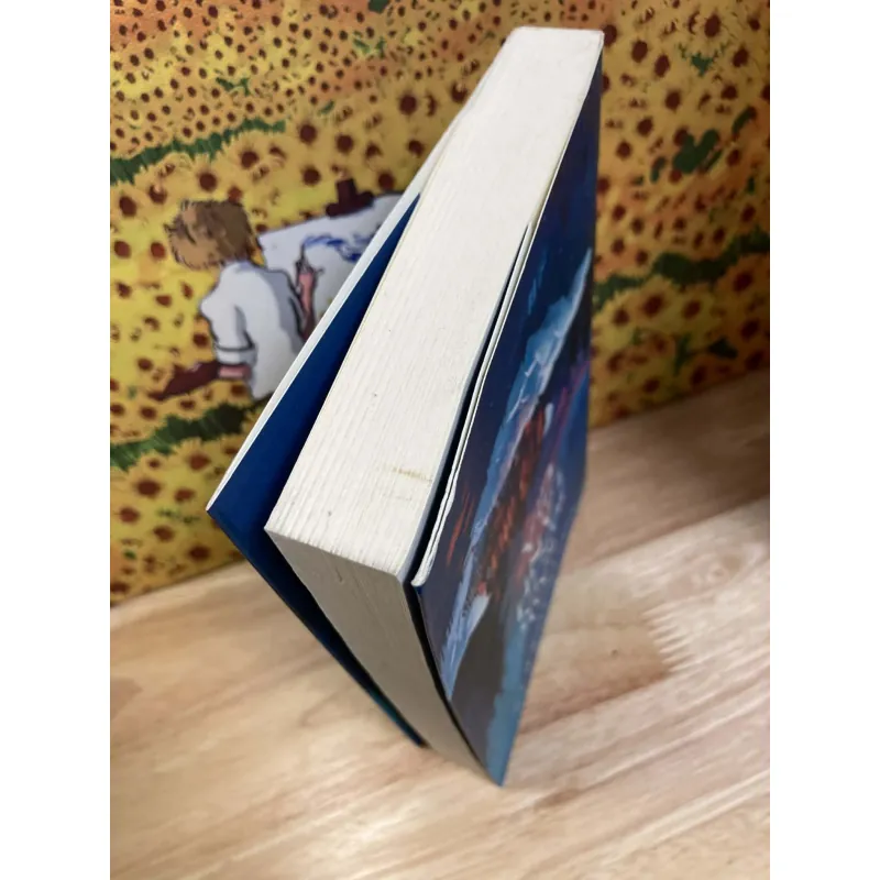 Nắm Bàn Tay Lạnh Giá - Robert Aickman 936260