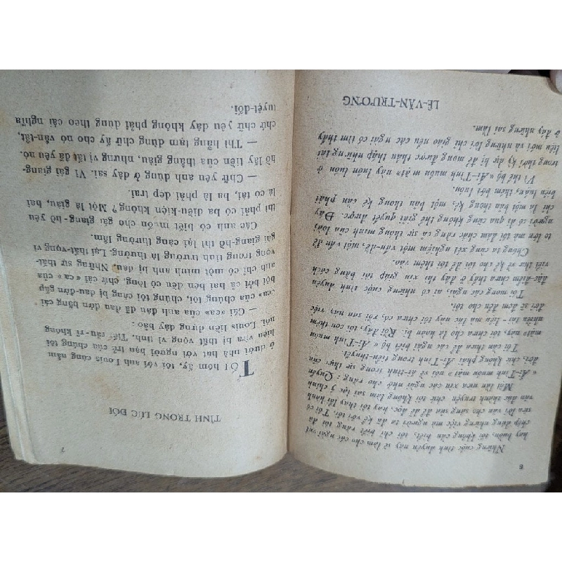 Ái tình muôn mặt - Lê Văn Trương 1003586