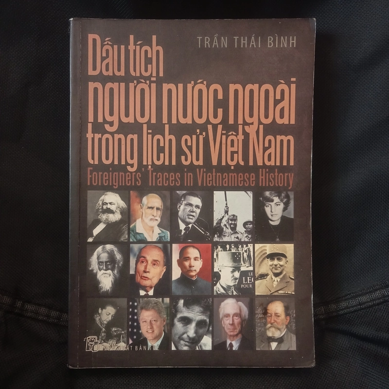 Dấu tích người nước ngoài trong lịch sử Việt Nam - Trần Thái Bình 492761