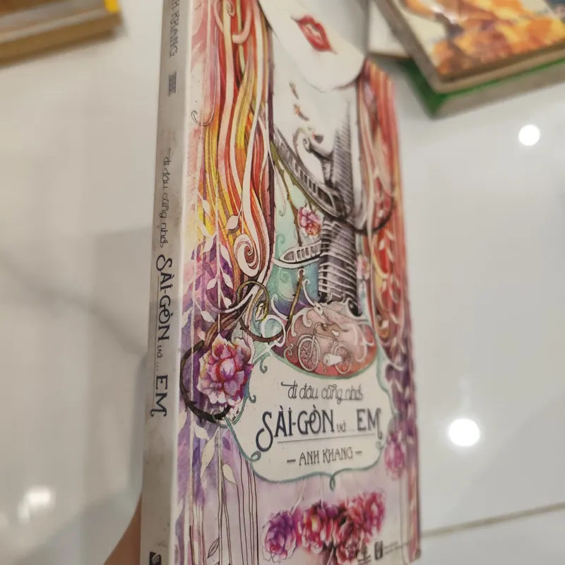 Đi đâu cũng nhớ Sài Gòn và em- Anh  Khang 586661
