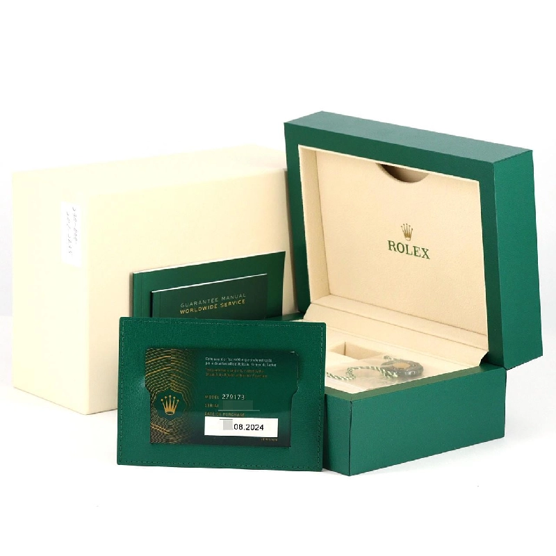 Đồng hồ Rolex Datejust 279173G SSxYG tự động - Hàng hiệu Authentic 881588