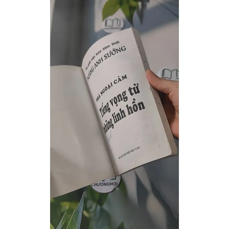 Tiếng Vọng Từ Những Linh Hồn - Hoàng Anh Sướng 928519