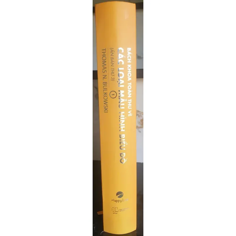 Bách Khoa Toàn Thư Về Các Loại Mẫu Hình Biểu Đồ - Tập 1 786484