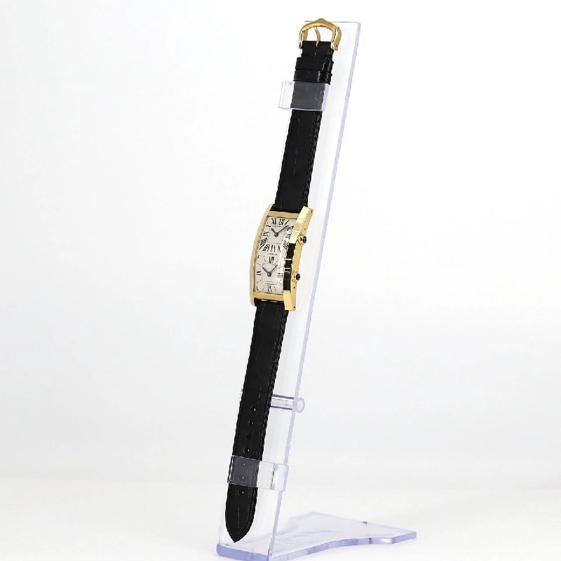 Cartier Tank Solo 2 Time Zone YG W1506253 YG Cơ khí - Hàng hiệu Chính hãng 882030