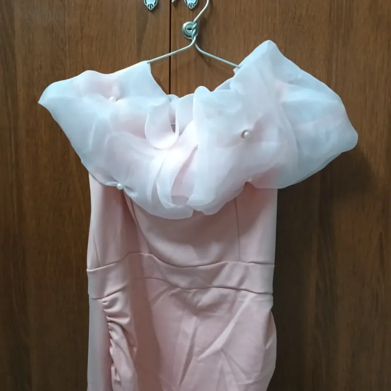 Váy body hồng  925381