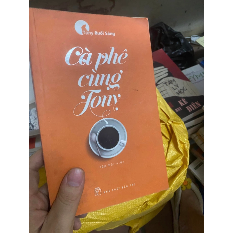 Sách Cà phê cùng Tony - Tony Buổi Sáng 309546