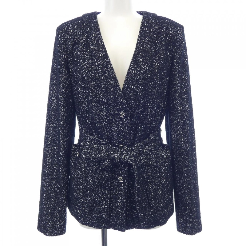 Áo khoác CHANEL LOOK7 P78591V69812 25 632188