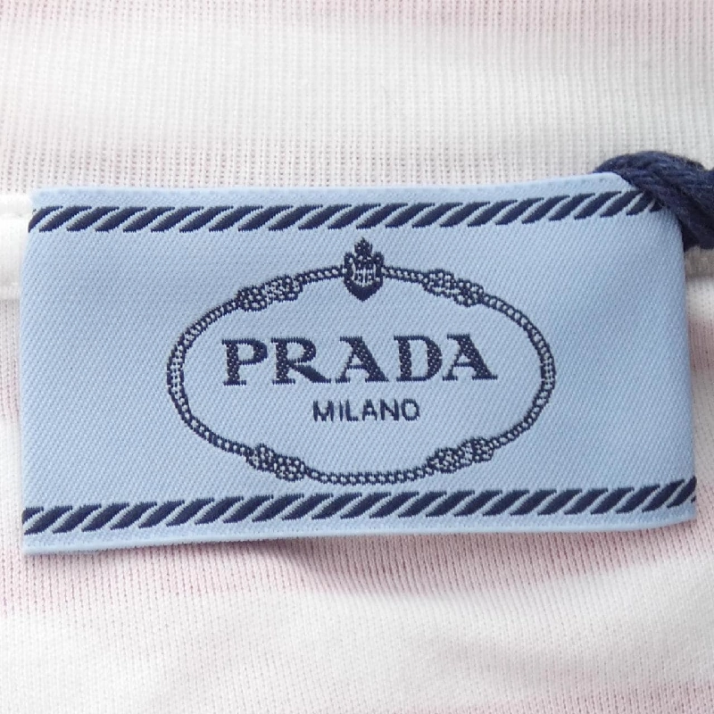 【Mã giảm giá】Áo phông PRADA 648121