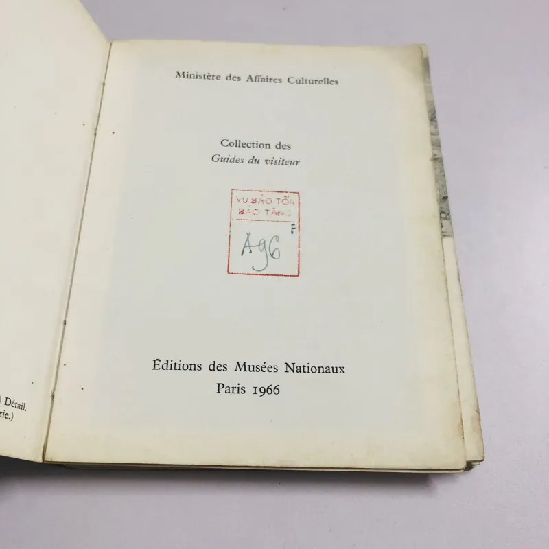 📘 SÁCH PHÁP CỔ – ẤN BẢN 1966 (PARIS) 756237