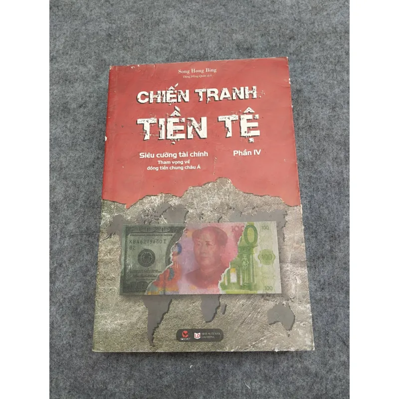 CHIẾN TRANH TIỀN TỆ PHẦN IV 937227